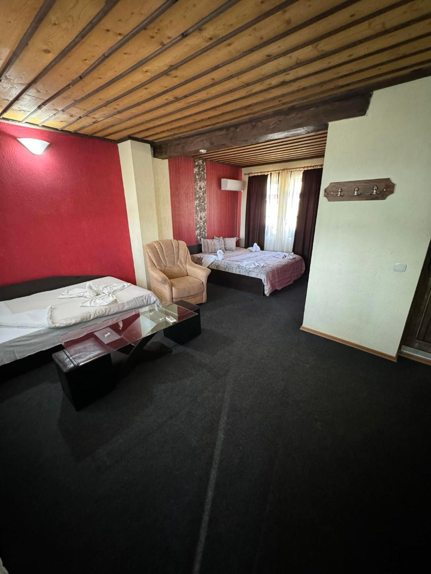 Complex Cherni Vrah Cherni Vrŭkh Exterior foto