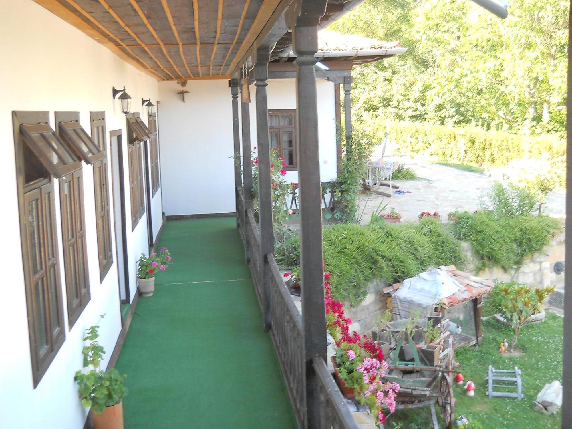 Complex Cherni Vrah Cherni Vrŭkh Exterior foto