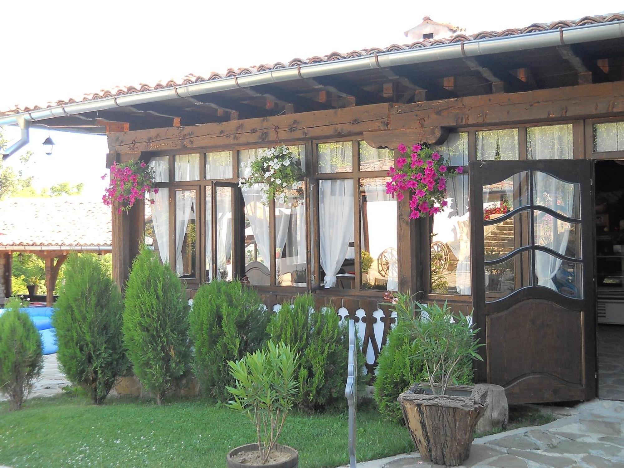 Complex Cherni Vrah Cherni Vrŭkh Exterior foto