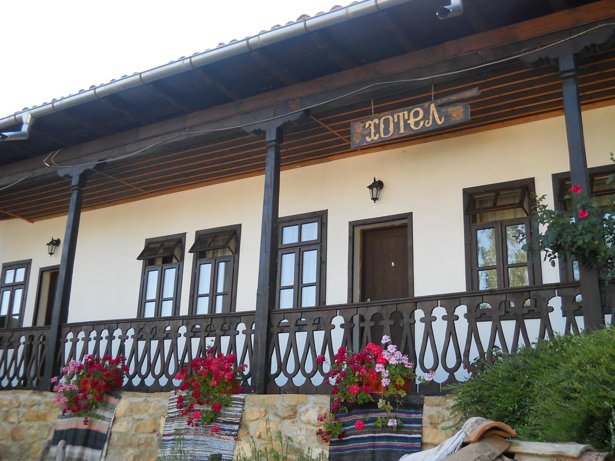 Complex Cherni Vrah Cherni Vrŭkh Exterior foto
