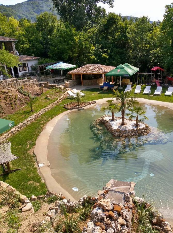 Complex Cherni Vrah Cherni Vrŭkh Exterior foto